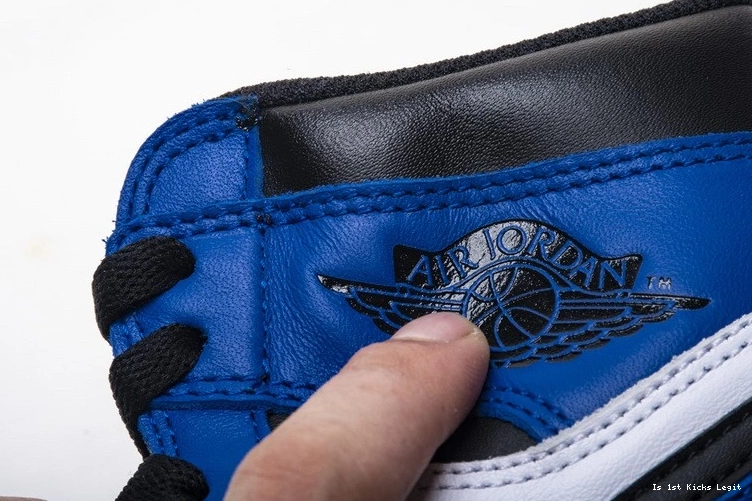 Jordan Retro High Game 555088-403 Royal OG 1 Air 1012